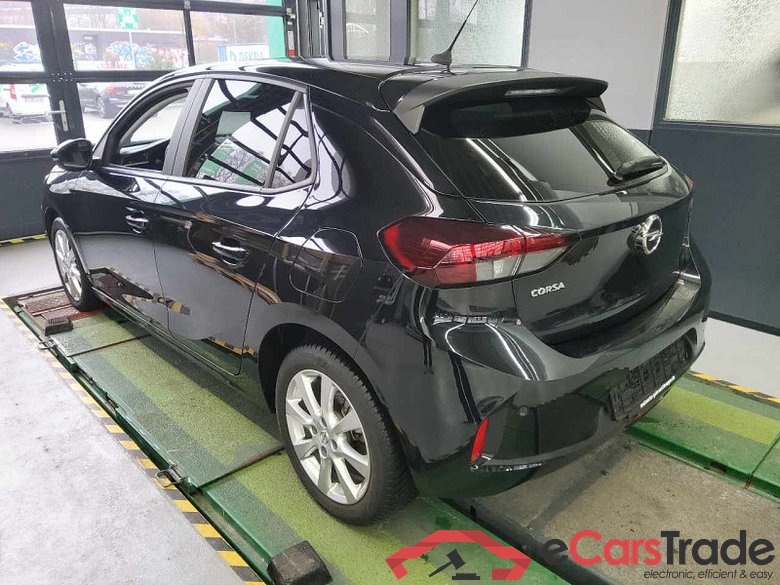Opel Corsa F (2019->) DE - LimS5 1.2 Turbo EU6d, Edition (EURO 6d), 2019 - 2022 #4