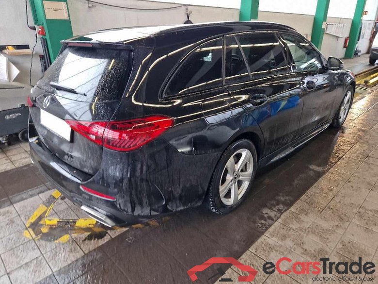 Mercedes-Benz C T-Modell (BM 206)(03.2021->) DE - Kb5 C 300 e EU6d, T AMG Line (EURO 6d), 2021 - 2023 #3