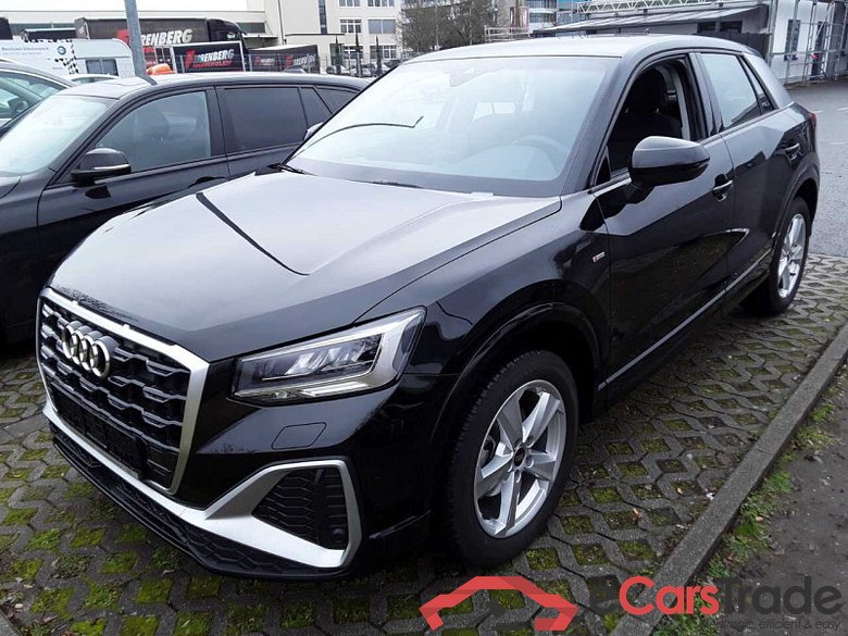 Audi Q2 (GAG)(08.2020->) DE - SUV5 35 1.5 TFSI EU6e, S line (EURO 6e), (Facelift) 2024 - 2026 #1