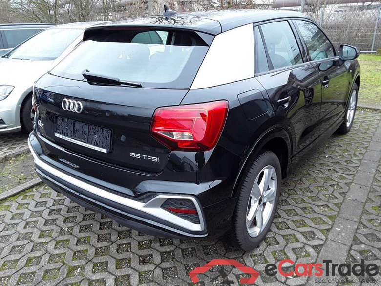 Audi Q2 (GAG)(08.2020->) DE - SUV5 35 1.5 TFSI EU6e, S line (EURO 6e), (Facelift) 2024 - 2026 #3