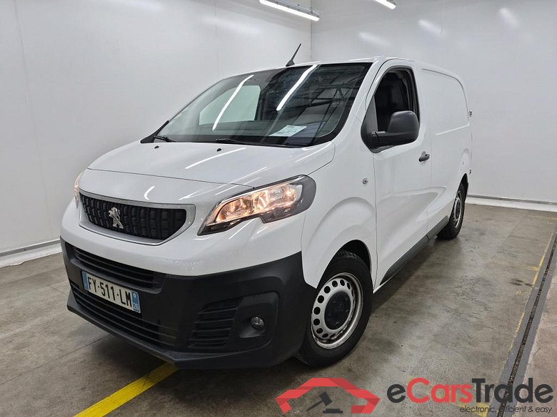 Expert Fourgon Premium Compact 1.5 HDi 120CV BVM6 E6dT #1