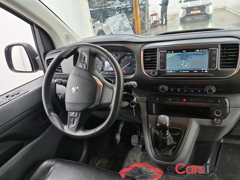 Expert Fourgon Premium Compact 1.5 HDi 120CV BVM6 E6dT #5