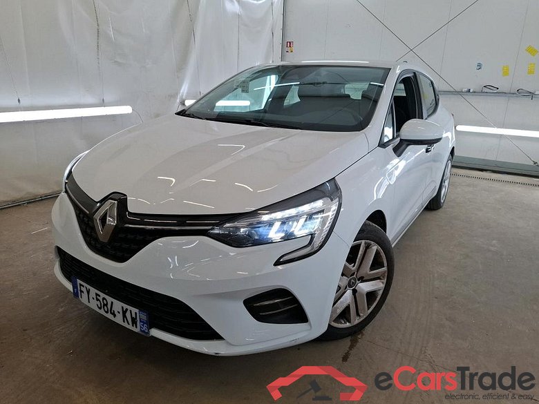 Clio V Business 1.0 SCe 65CV BVM5 E6d