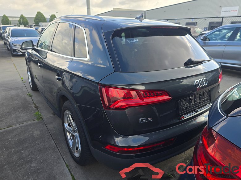 Audi Q5 2.0 TDI LED-Xenon Pano Leather KeylessGo Camera Klima PDC ... #5