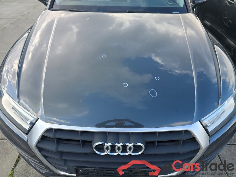 Audi Q5 2.0 TDI LED-Xenon Pano Leather KeylessGo Camera Klima PDC ... #6
