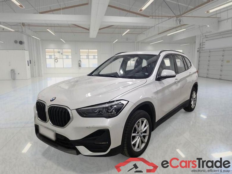 BMW X1 / 2019 / 5P / SUV SDRIVE 18D BUSINESS ADVANTAGE #1