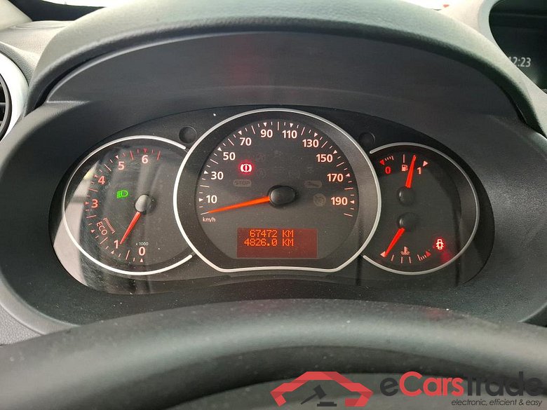 Kangoo Express Maxi Extra (Série Spéciale) 1.5 dCi 110CV BVM6 E6 #6