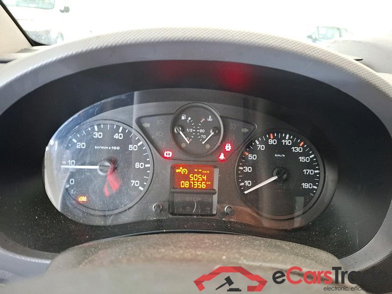 Berlingo Fourgon Club L1 (Court) 1.6 BlueHDi 100CV BVM5 E6 #6