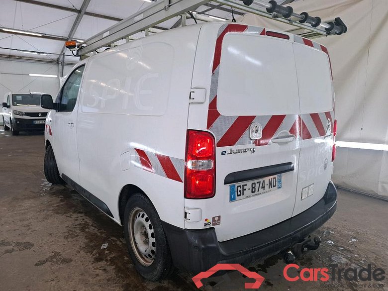 Jumpy Fourgon CityVan XS ëlectric 50kWh BVA #3