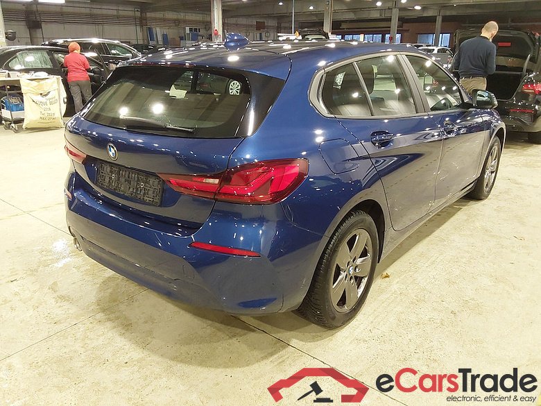 BMW 1 SERIES HATCH 1.5 116I (80KW) #4