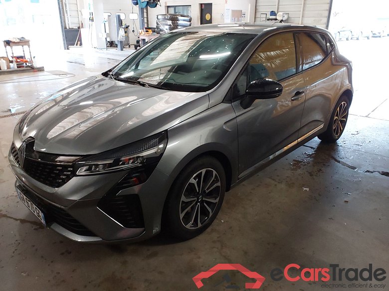 RENAULT Clio TCE 90cv Techno BVM