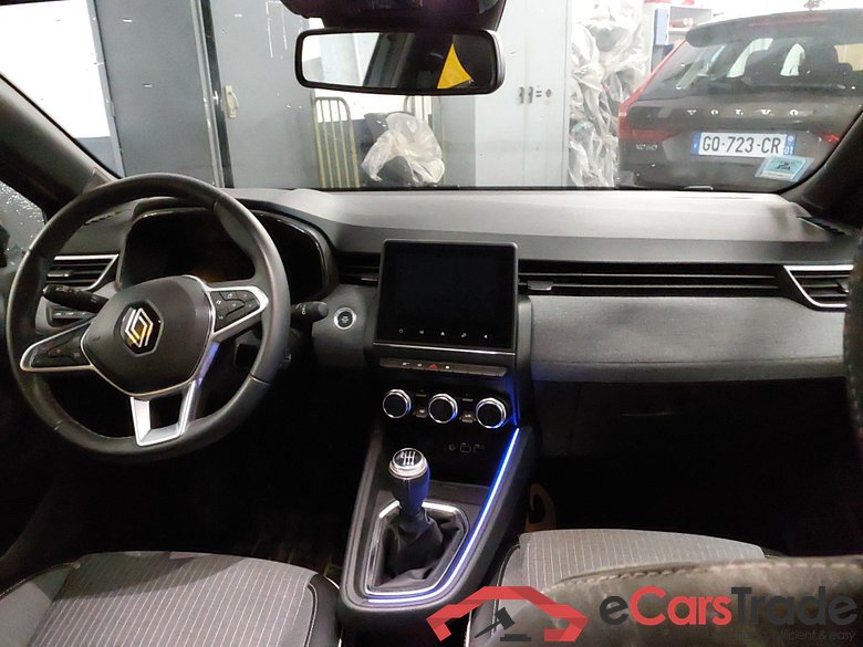 RENAULT Clio TCE 90cv Techno BVM #4