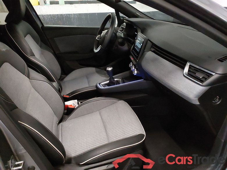 RENAULT Clio TCE 90cv Techno BVM #5