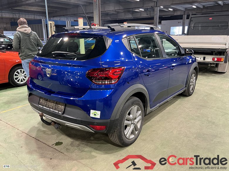 DACIA SANDERO 1.0 ECO-G 100 STEPWAY PLUS #4