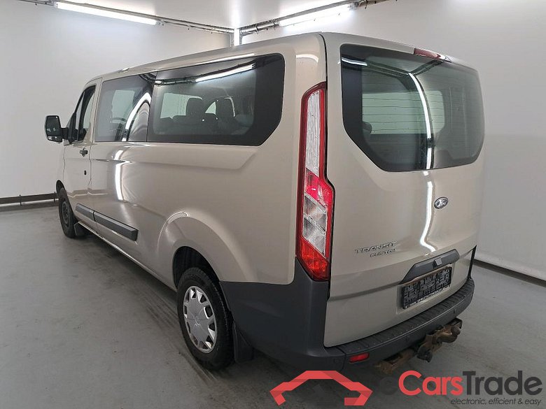 FORD TRANSIT CUSTOM 310L MBUS LWB D 2.0 TDCi L2H1 Trend 9pl #3