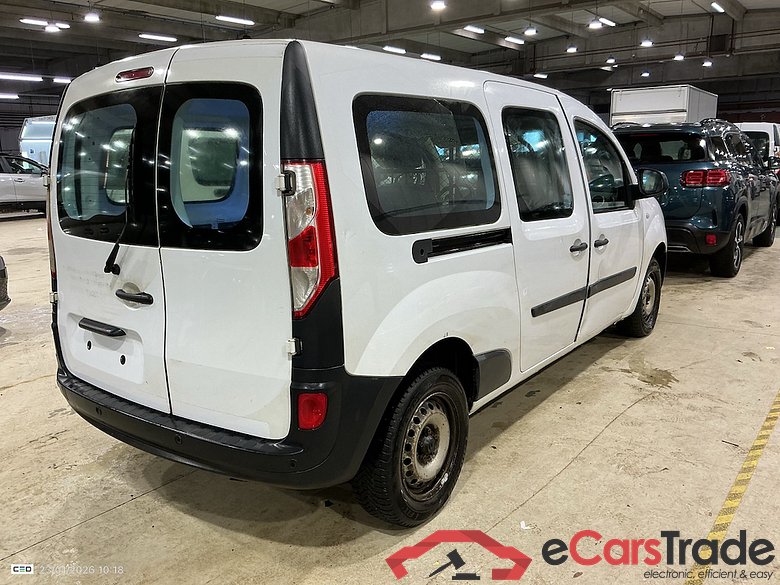 RENAULT KANGOO EXPRESS 1.5 BLUE DCI 95 MAXI CONFORT #4