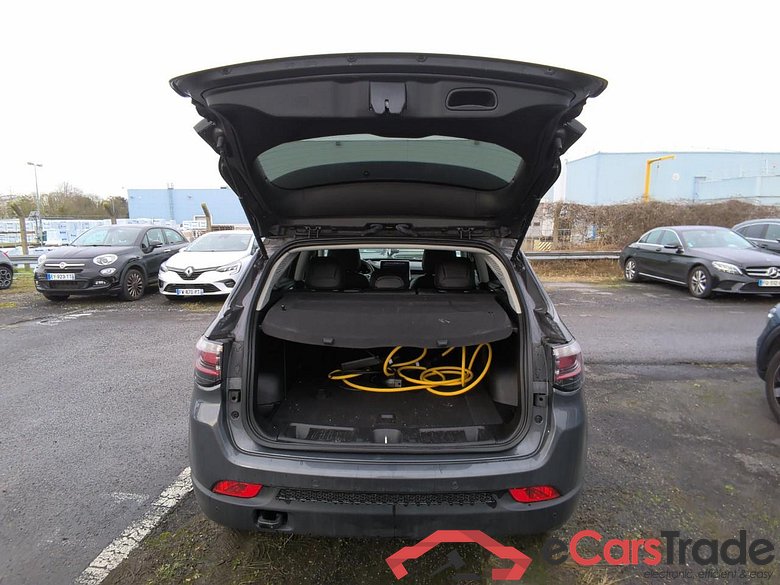 JEEP COMPASS 240 AT6 TRHK RSK #5