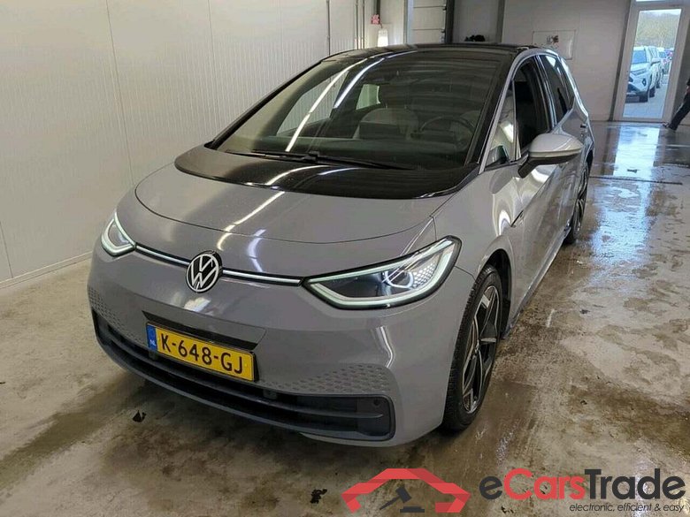 VOLKSWAGEN ID.3 First Plus 58 kWh #1