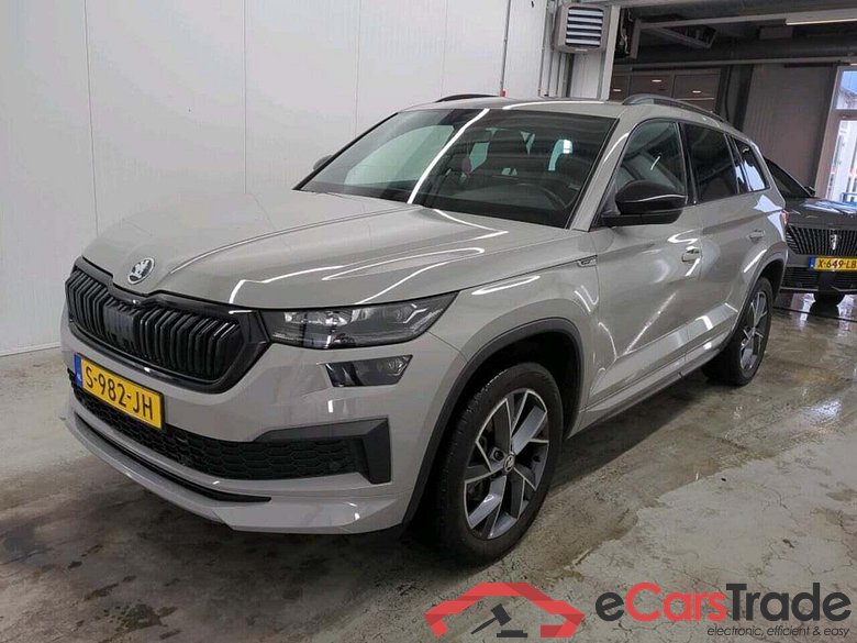SKODA Kodiaq 1.5 TSI Sp. Bns. 7p. #1