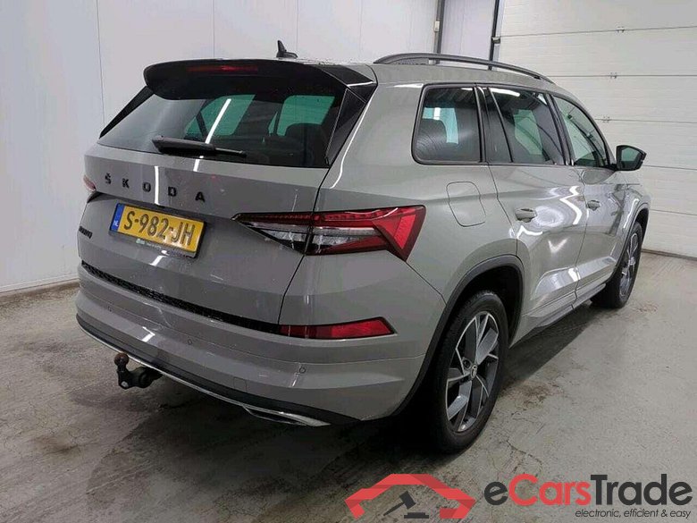 SKODA Kodiaq 1.5 TSI Sp. Bns. 7p. #2