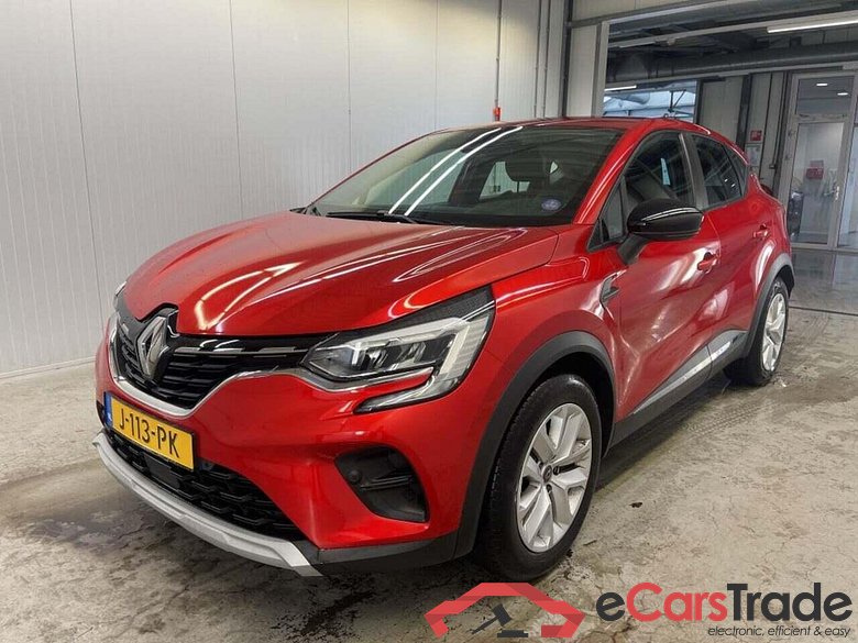 RENAULT Captur 1.0 TCe Zen