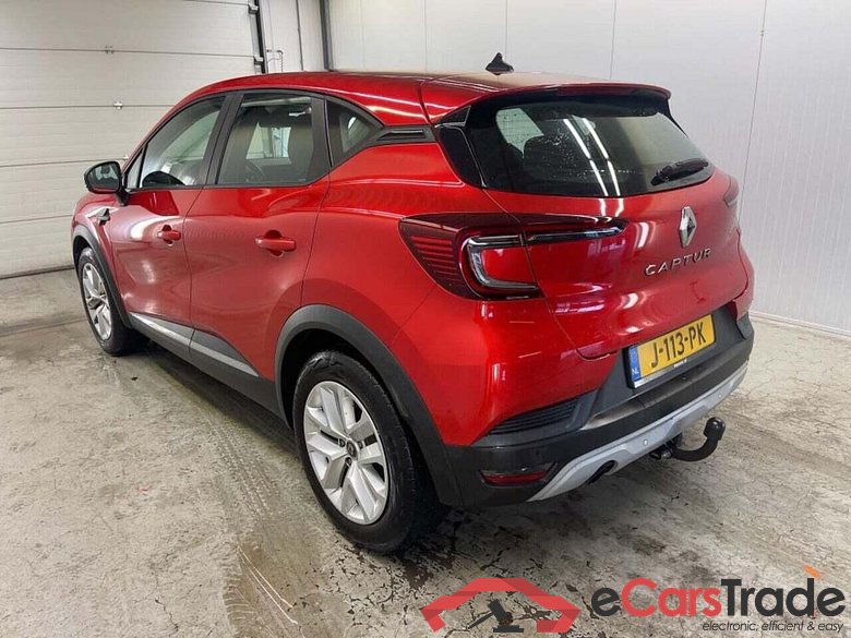 RENAULT Captur 1.0 TCe Zen #6