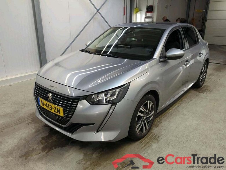 PEUGEOT 208 1.2 PT BL Allure #1