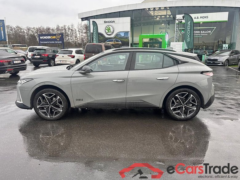 DS DS 4 1.2 PureTech Cross Trocadero #5