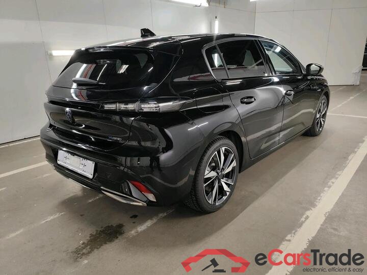 Peugeot 308 1.6 Plug-In Hybrid Allure Aut. LED I-Cockpit Navi 1/2 Leather KeylessGo Camera Klima PDC ... #3