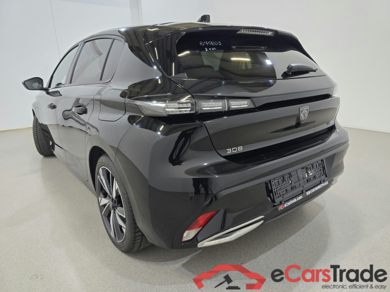 Peugeot 308 1.6 Plug-In Hybrid Allure Aut. LED I-Cockpit Navi 1/2 Leather KeylessGo Camera Klima PDC ... #6