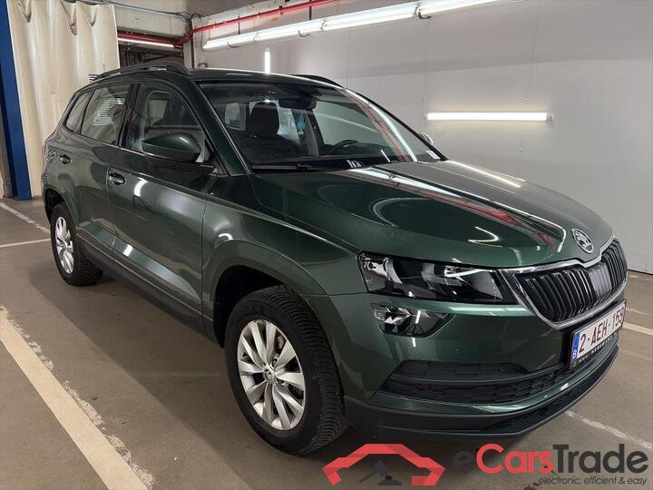 Skoda Karoq Karoq 2.0 CRTDI Clever 85kW/115pk  5D/P Man-6 #2
