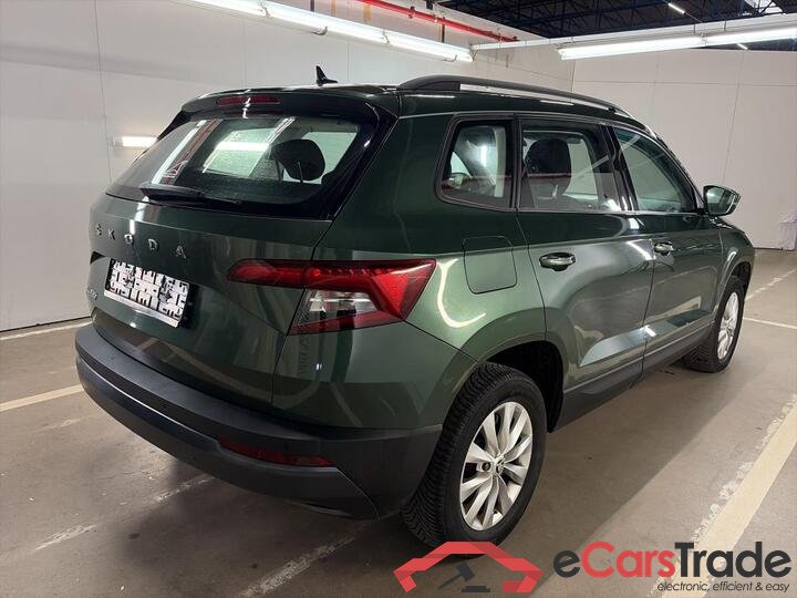Skoda Karoq Karoq 2.0 CRTDI Clever 85kW/115pk  5D/P Man-6 #4