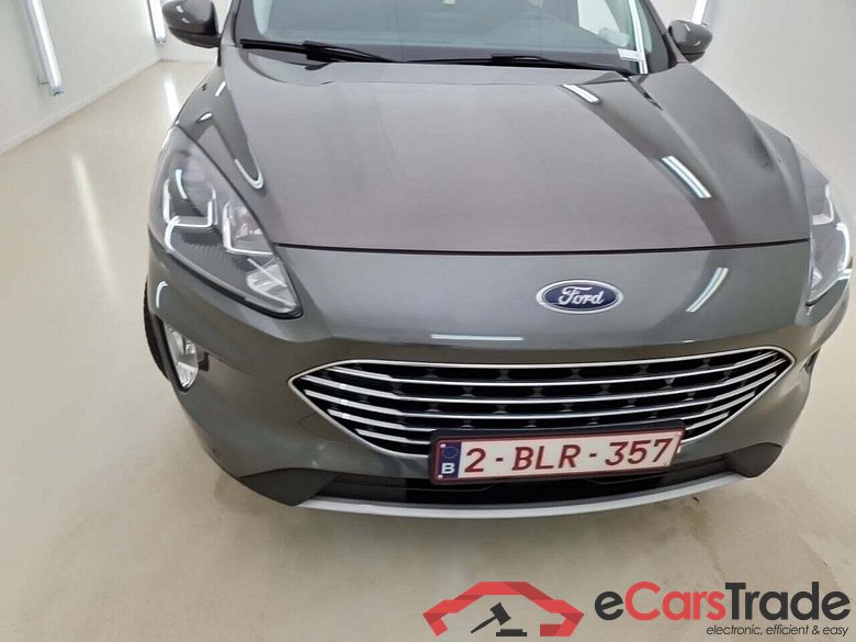 FORD KUGA 1.5 ECOBOOST TITANIUM #4