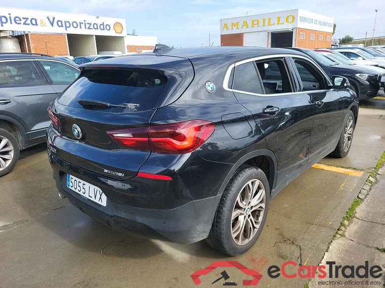 BMW X2 sDrive18i #2