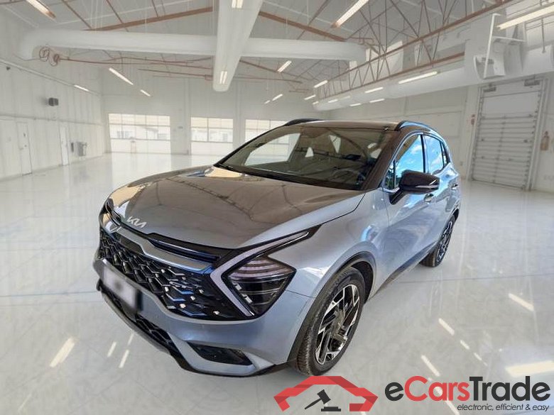 KIA SPORTAGE / 2021 / 5P / SUV 1.6 CRDI MHEV GT-LINE 2WD DCT #1