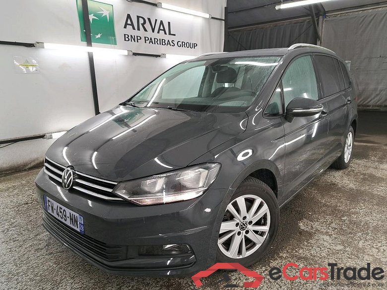 Touran United Start-Stop 1.5 TSI 150CV BVM6 7 Sieges E6d