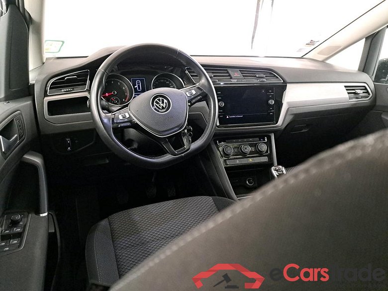 Touran United Start-Stop 1.5 TSI 150CV BVM6 7 Sieges E6d #4