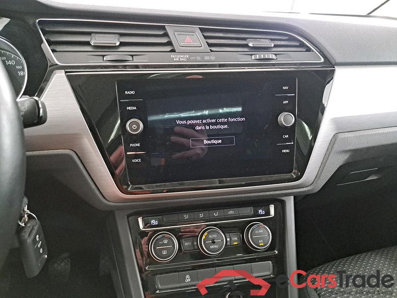 Touran United Start-Stop 1.5 TSI 150CV BVM6 7 Sieges E6d #6