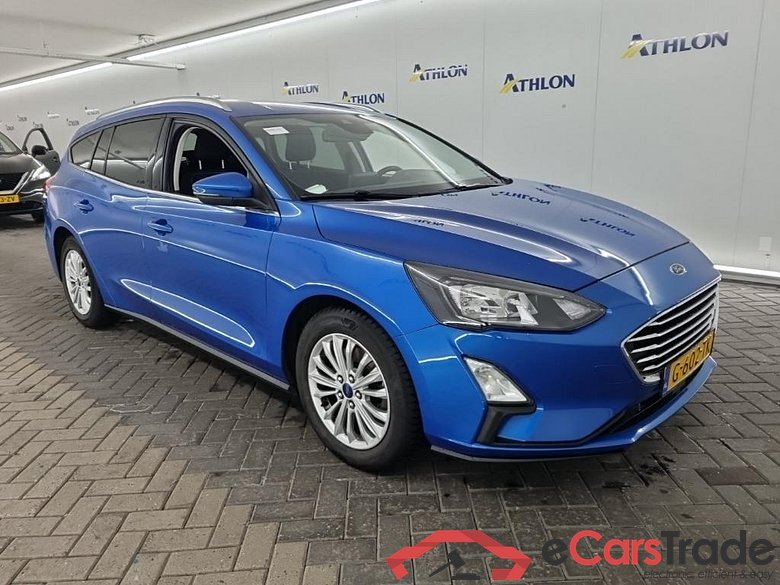FORD Focus Wagon 1.0 EcoBoost 125pk Titanium Bus. Wagon 5D #2