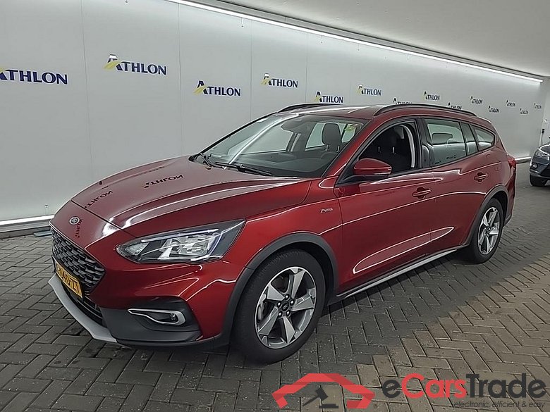 FORD Focus Wagon 1.0 EcoBoost 125pk Active Bus. Wagon 5D #1