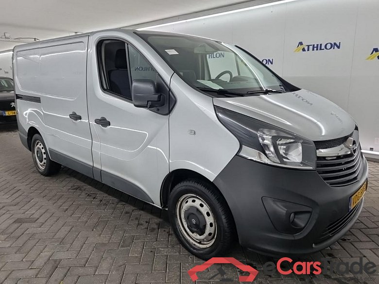 OPEL Vivaro GB L1H1 1.6CDTI BT S/S 92kW 2.9T Edition 4D #2