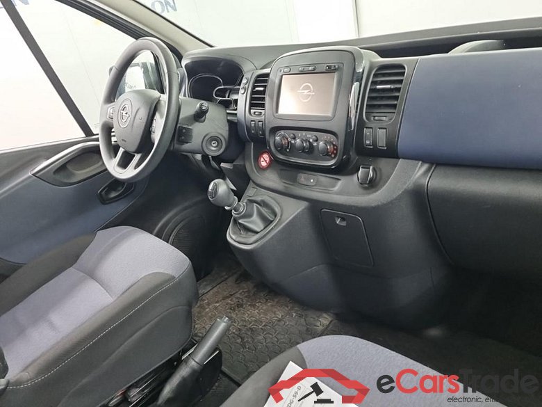 OPEL Vivaro GB L1H1 1.6CDTI BT S/S 92kW 2.9T Edition 4D #6