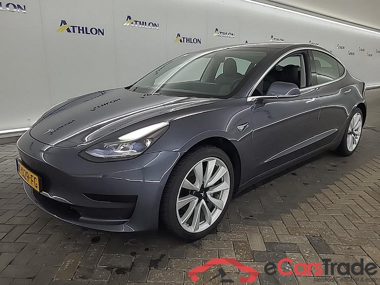 Tesla Model 3 Standard Range Plus RWD 4D 225kW #1