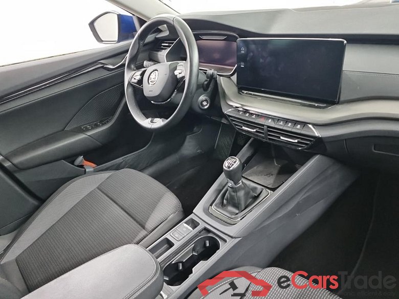 SKODA Octavia Combi 1.0 TSI Greentech Business Edition 5D 81kW #6