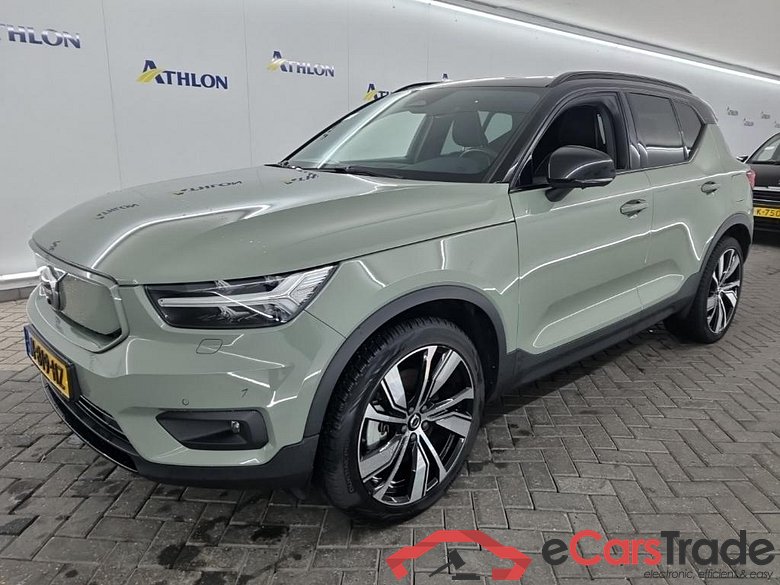 VOLVO XC40 Recharge P8 AWD 5D 300kW
