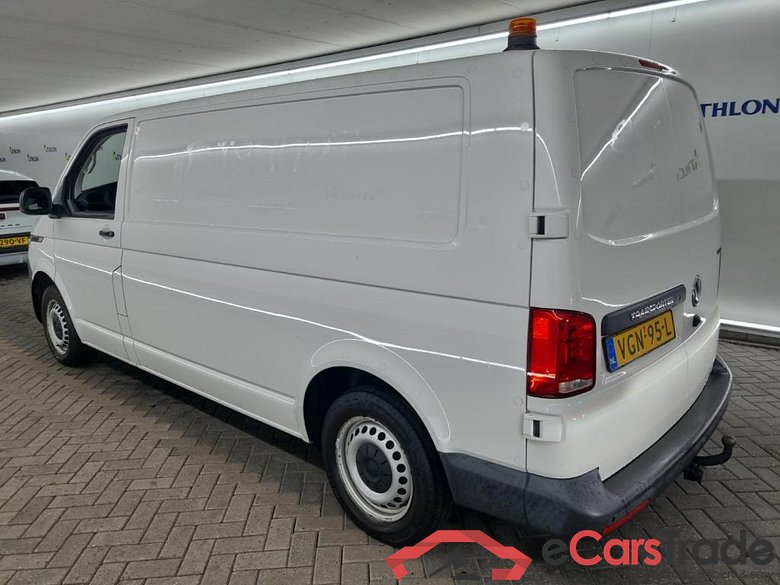 VOLKSWAGEN Transporter GB 2.0TDI 110kW 7-DSG 4M L2H1 4D #4