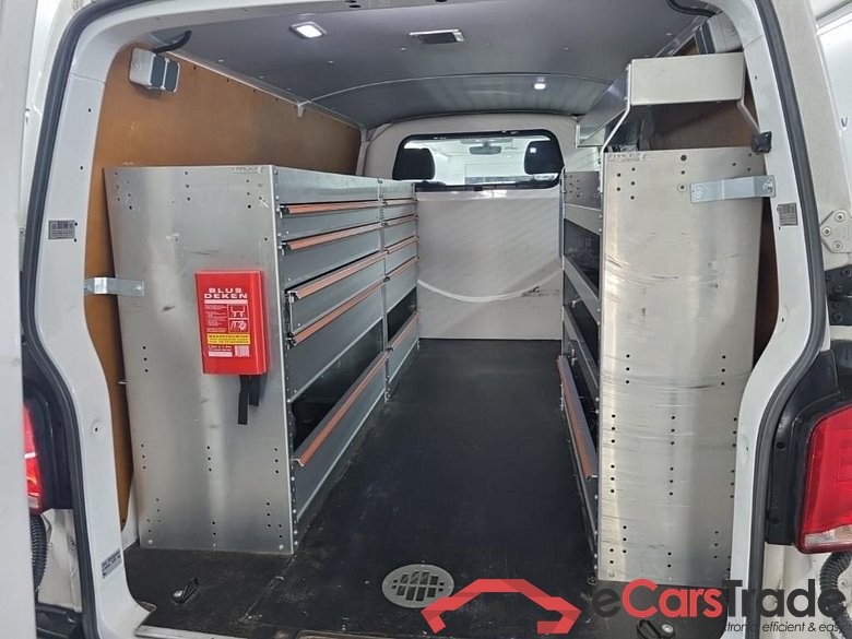 VOLKSWAGEN Transporter GB 2.0TDI 110kW 7-DSG 4M L2H1 4D #5