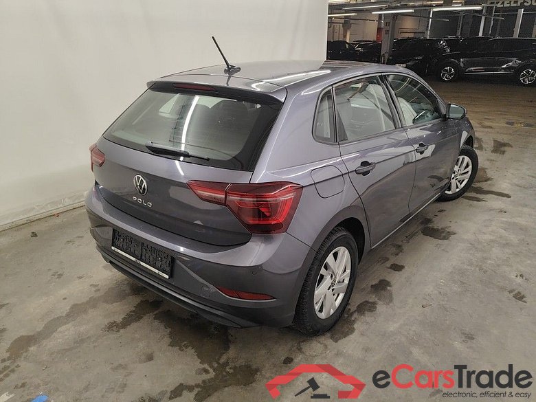 Volkswagen Polo 1.0 TSI Style 5d #2