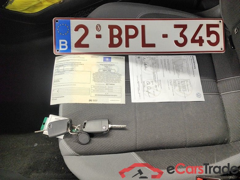 Volkswagen Polo 1.0 TSI Style 5d #4