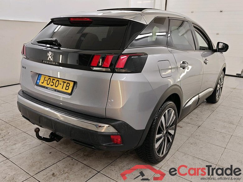 Peugeot 3008 Blue Lease Premium PureTech 130 5d #2